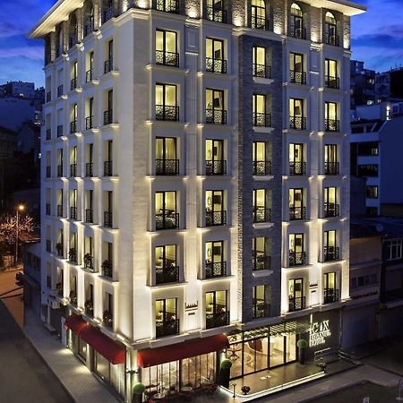 Icon Istanbul Hotel Exterior foto